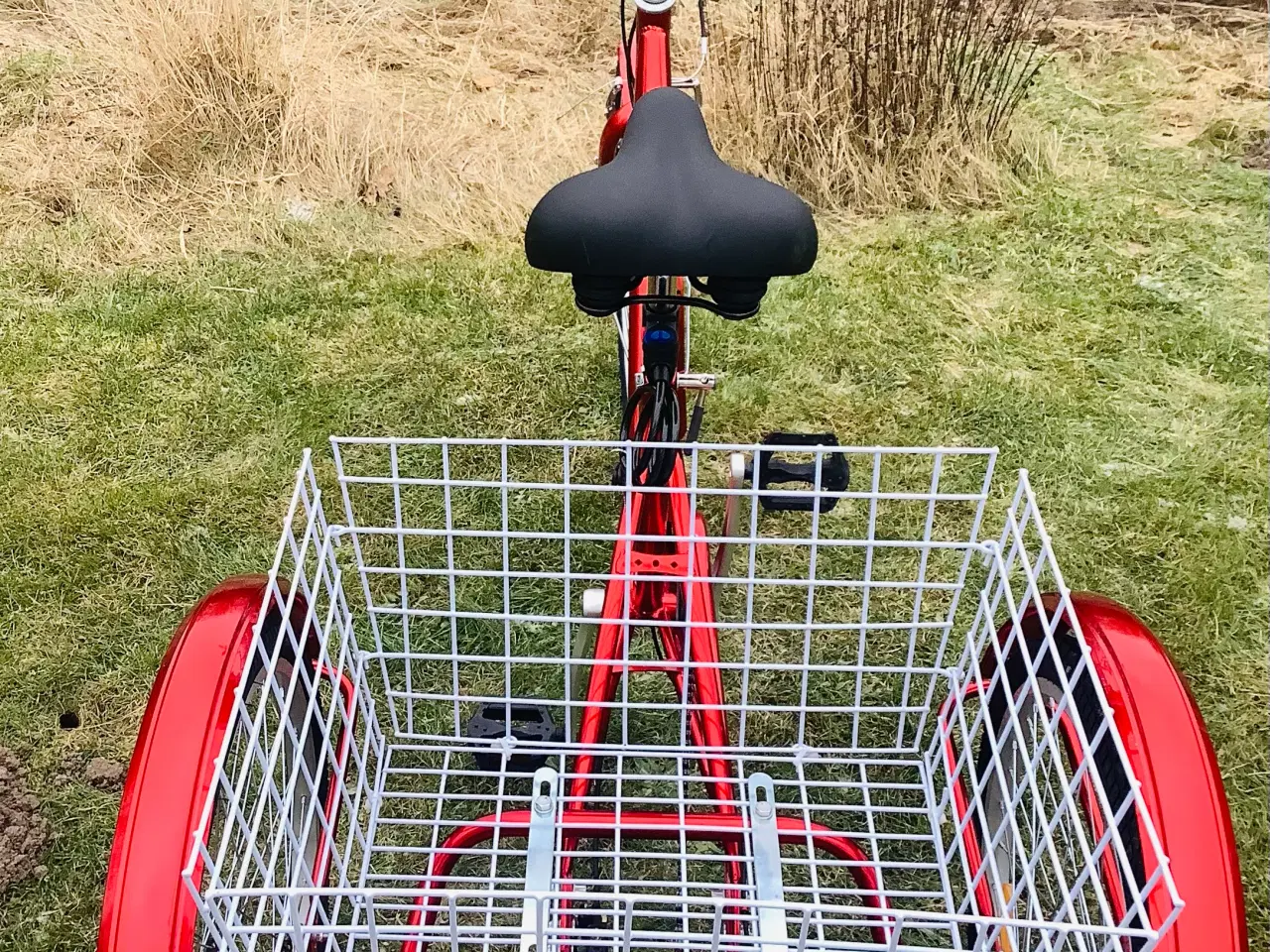 Billede 7 - Seniorcykel ny, med 6 gear...