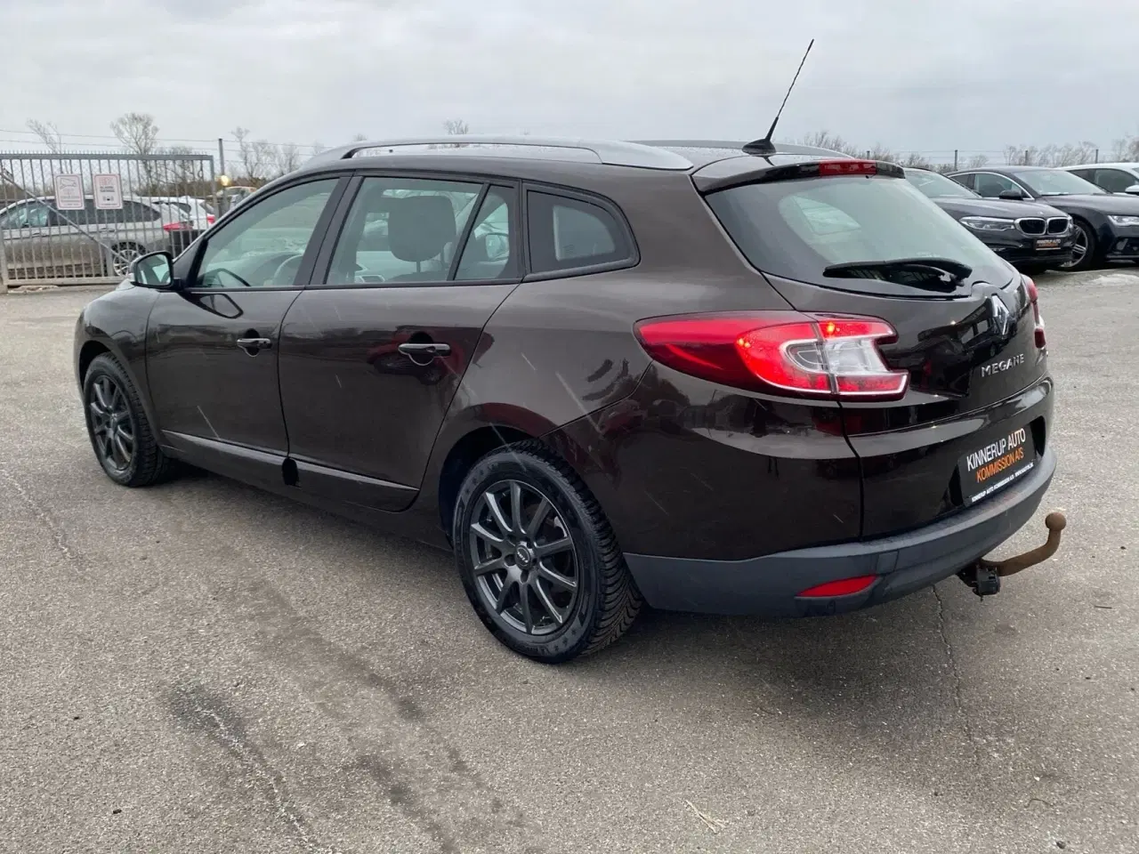 Billede 4 - Renault Mégane Sport Tourer 1,5 DCI FAP Expression 110HK Stc 6g