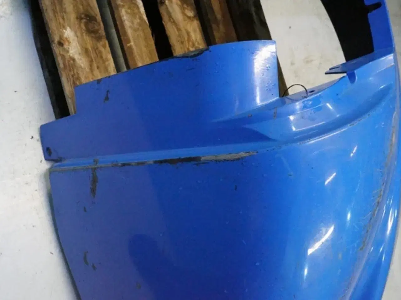 Billede 19 - New Holland T7030 Bagskærm R.H. 87554859