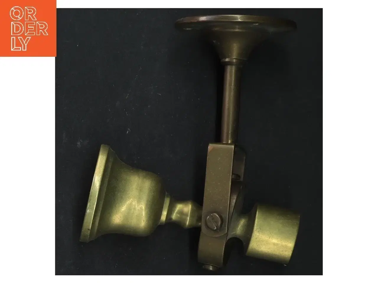 Billede 4 - Vintage væglampe