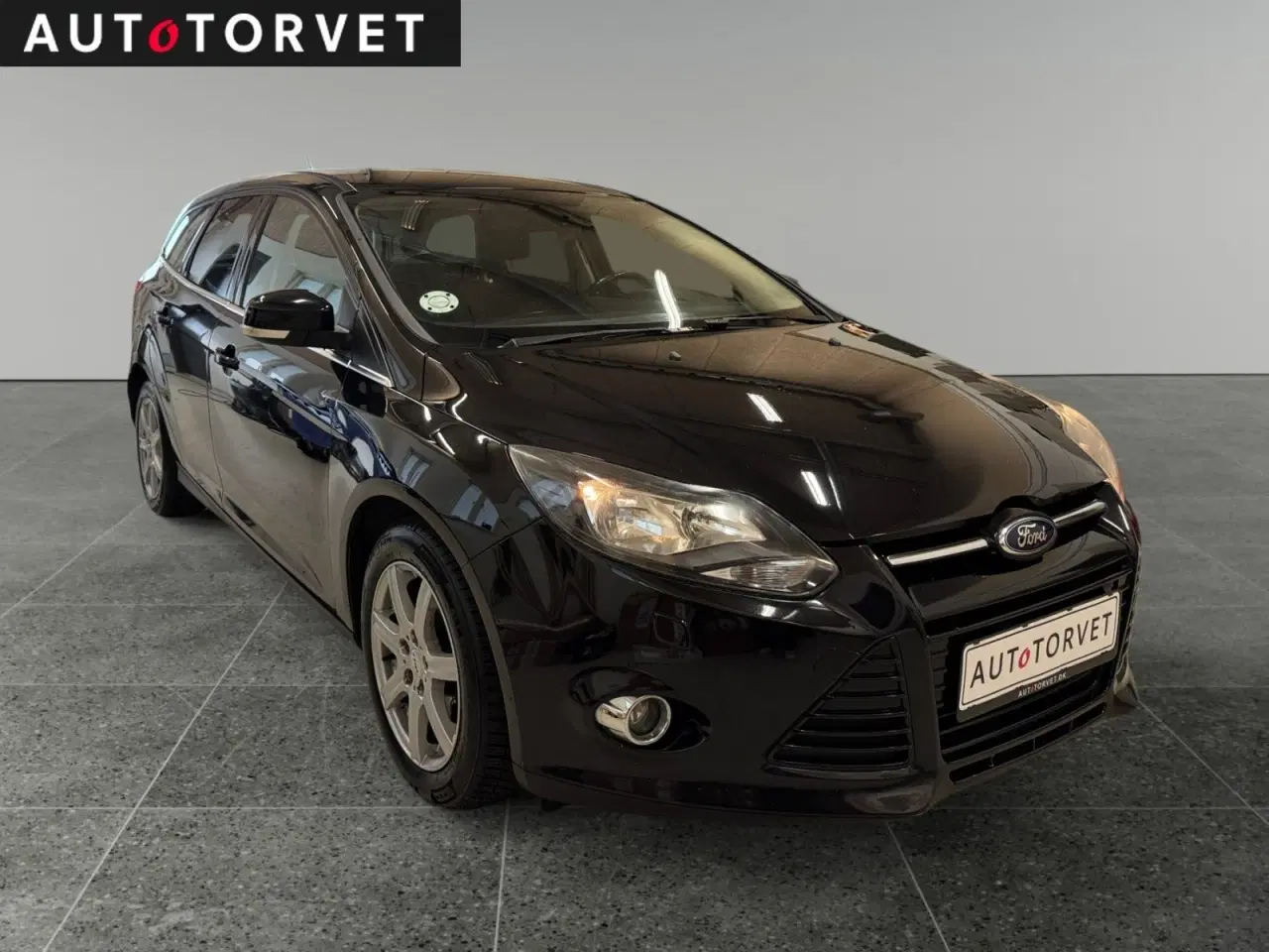 Billede 2 - Ford Focus 1,6 TDCi 115 Titanium stc.
