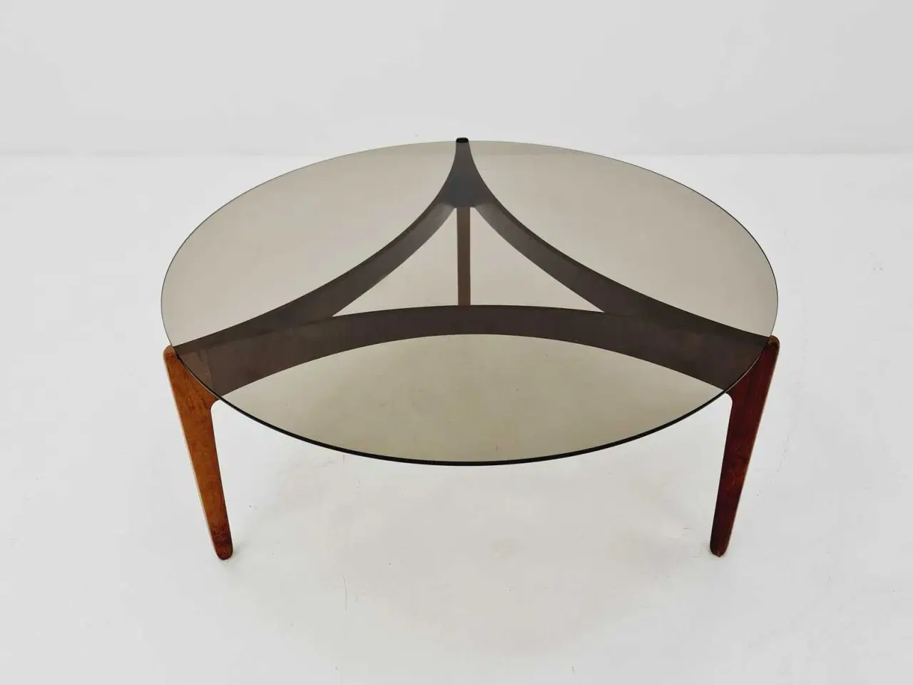 Billede 1 - Glasbord By Sven Ellekaer for Christian Linneberg