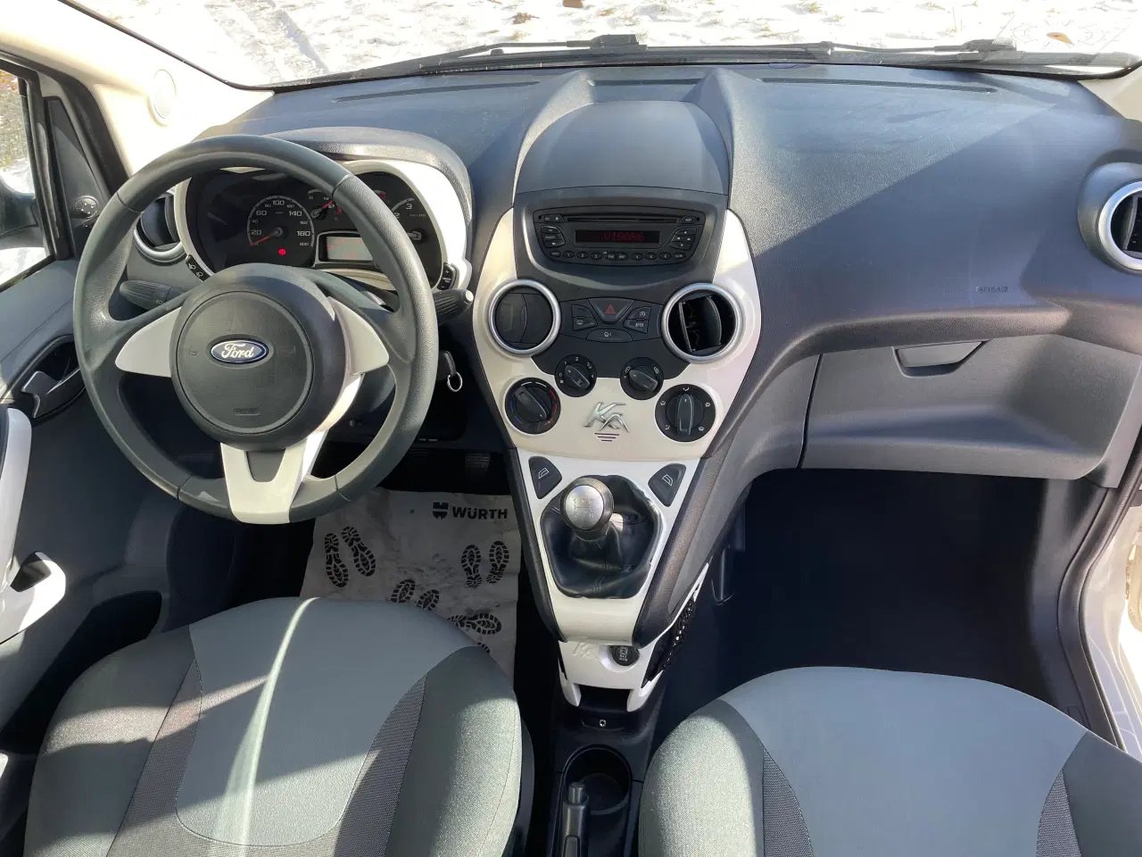 Billede 9 - Velholdt Ford Ka