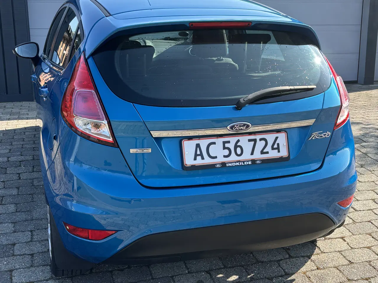 Billede 3 - Ford Fiesta