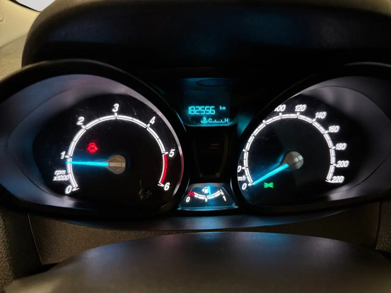 Billede 6 - Ford Transit Courier 1,5 TDCi 75 Ambiente Van