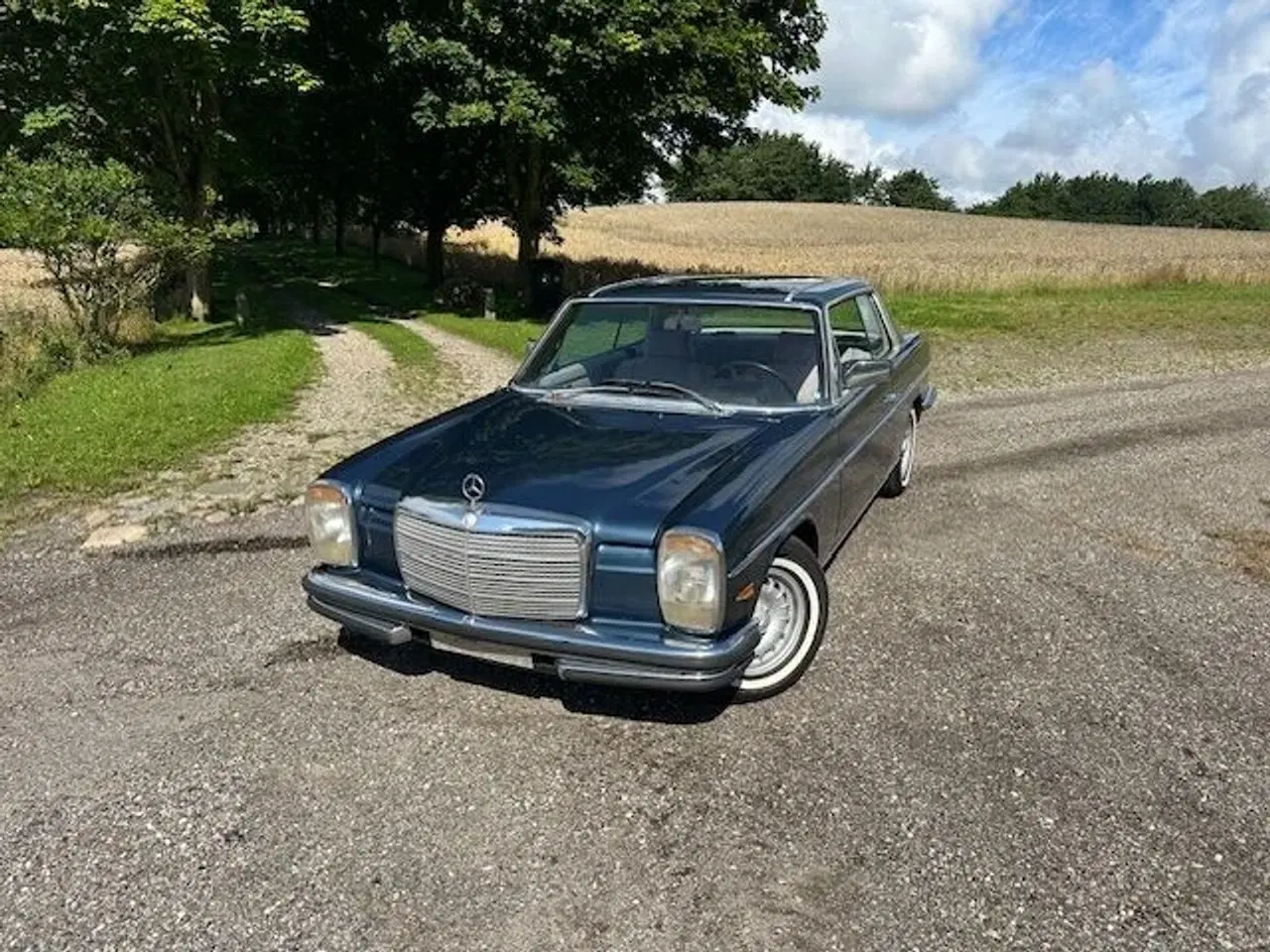 Billede 19 - Mercedes-Benz 250CE 2,5 150HK 2d