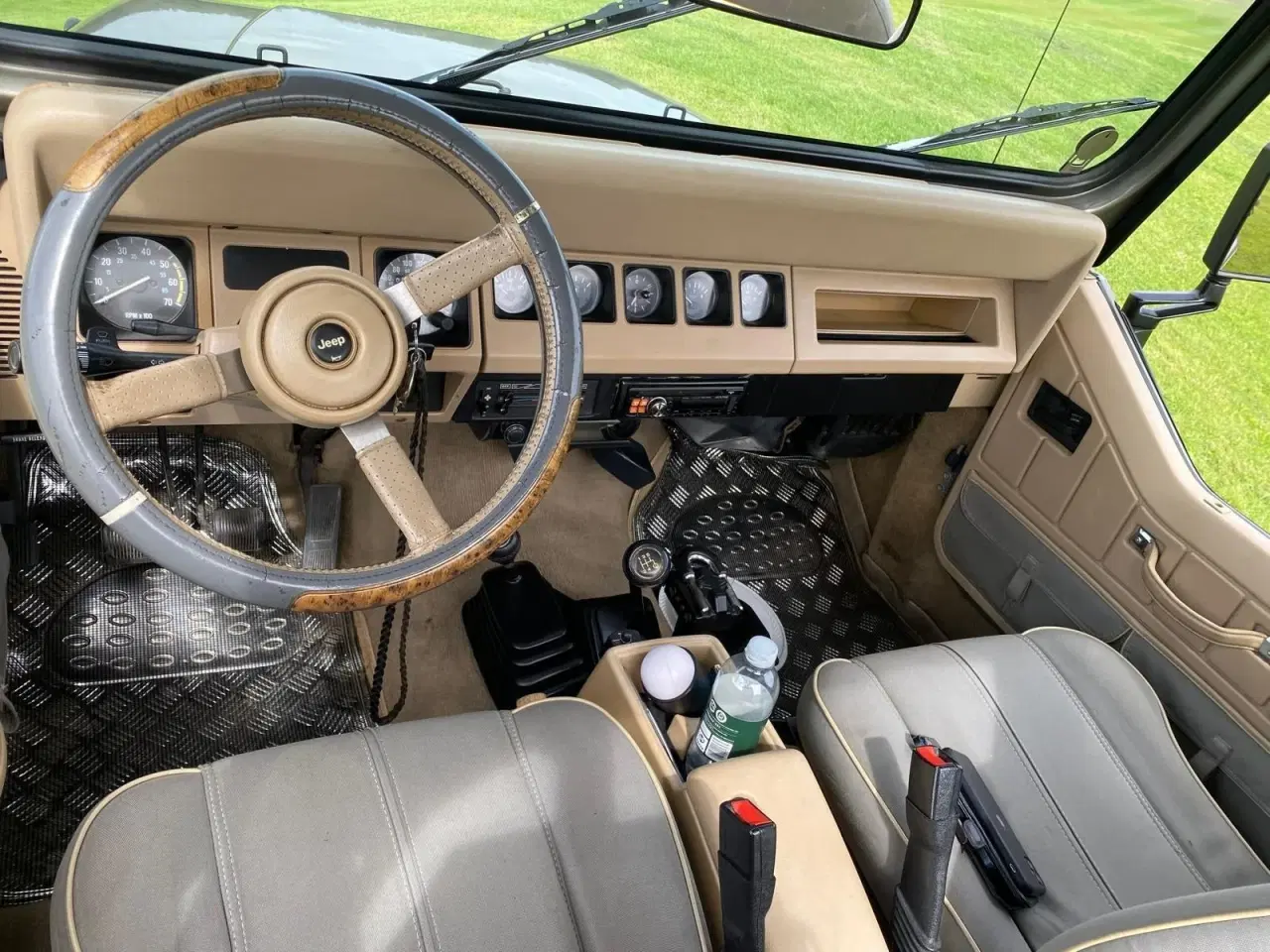 Billede 10 - Jeep Wrangler 4,0 