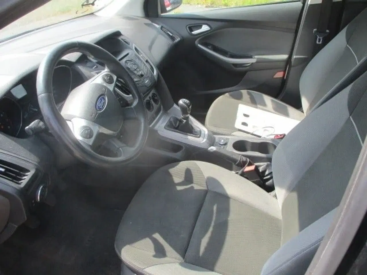 Billede 7 - Ford Focus 1,6 Ti-VCT 105 Trend stc.