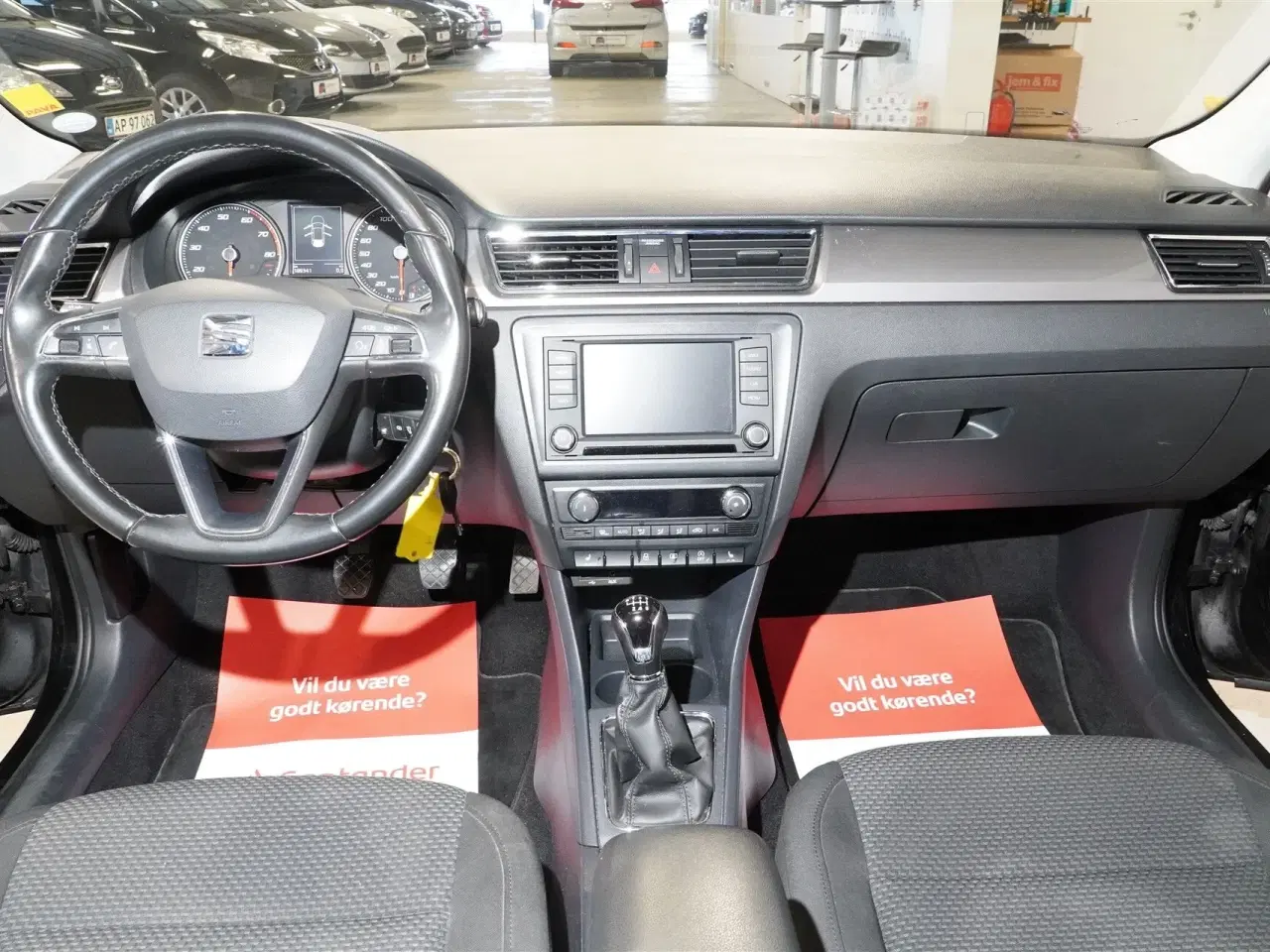 Billede 16 - Seat Toledo 1,2 TSI Style Start/Stop 110HK 5d 6g