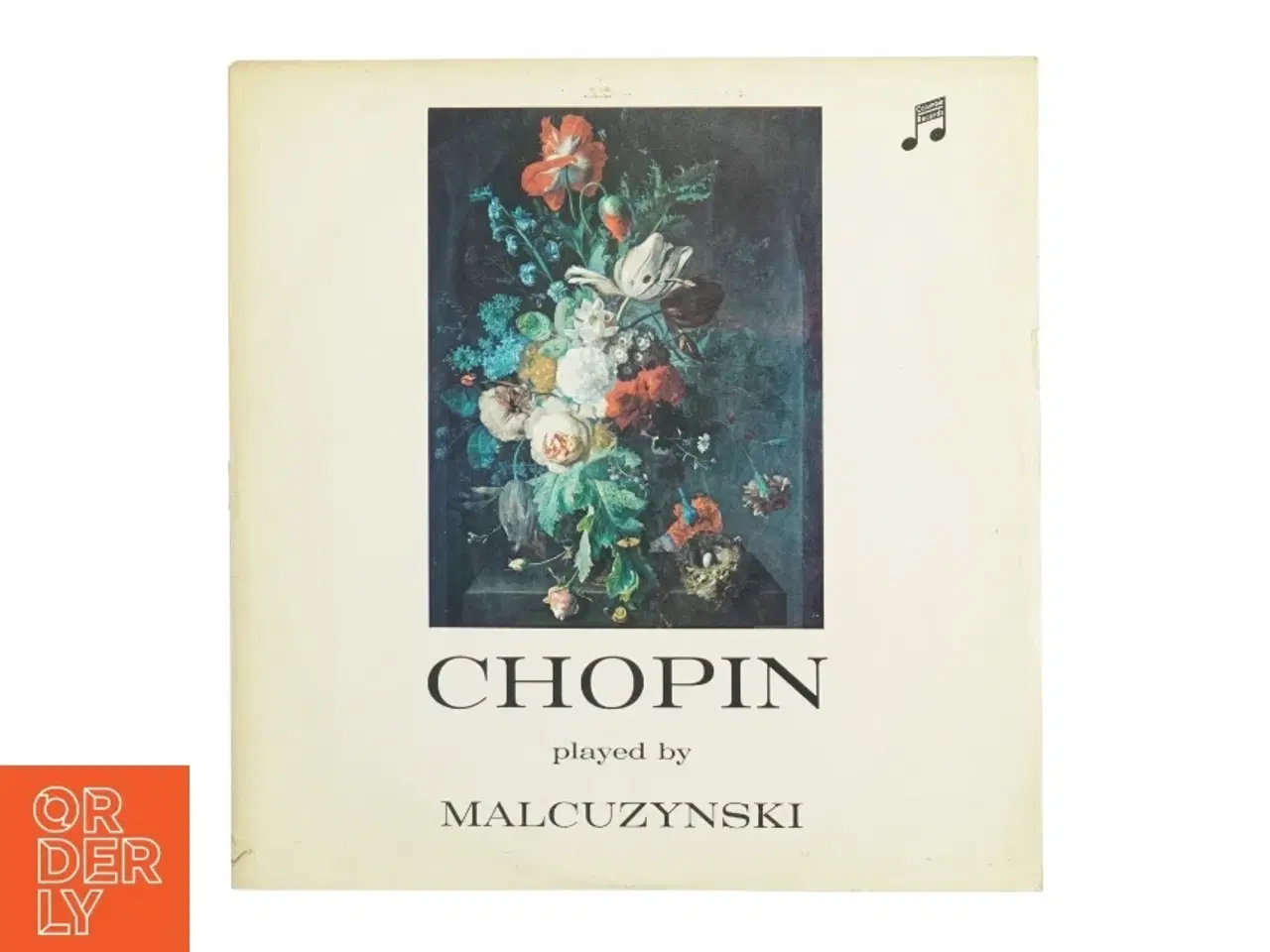 Billede 1 - Chopin af Malcuzynski (LP)