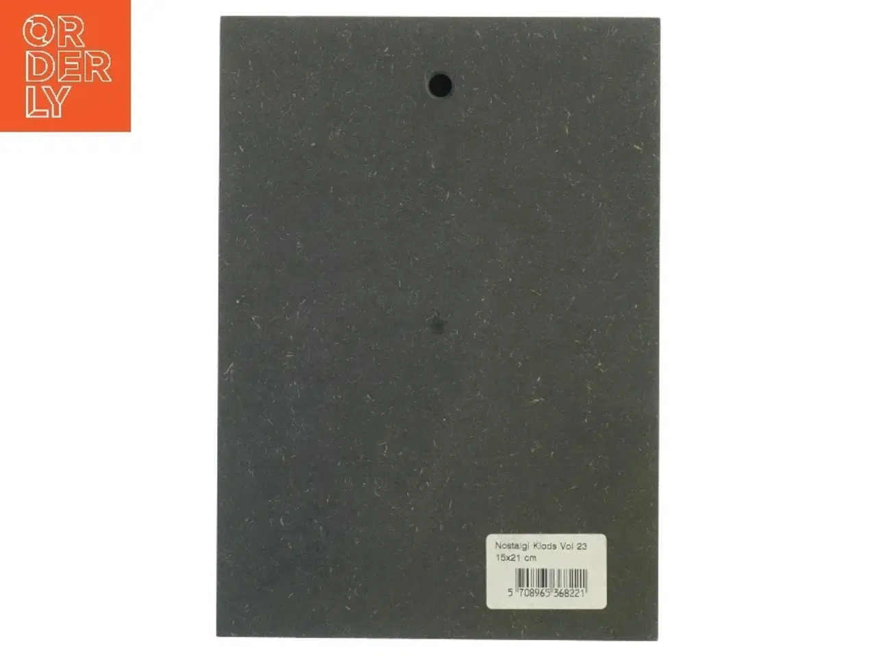 Billede 2 - Vaniljepakke plakat (str. 15x21 cm)