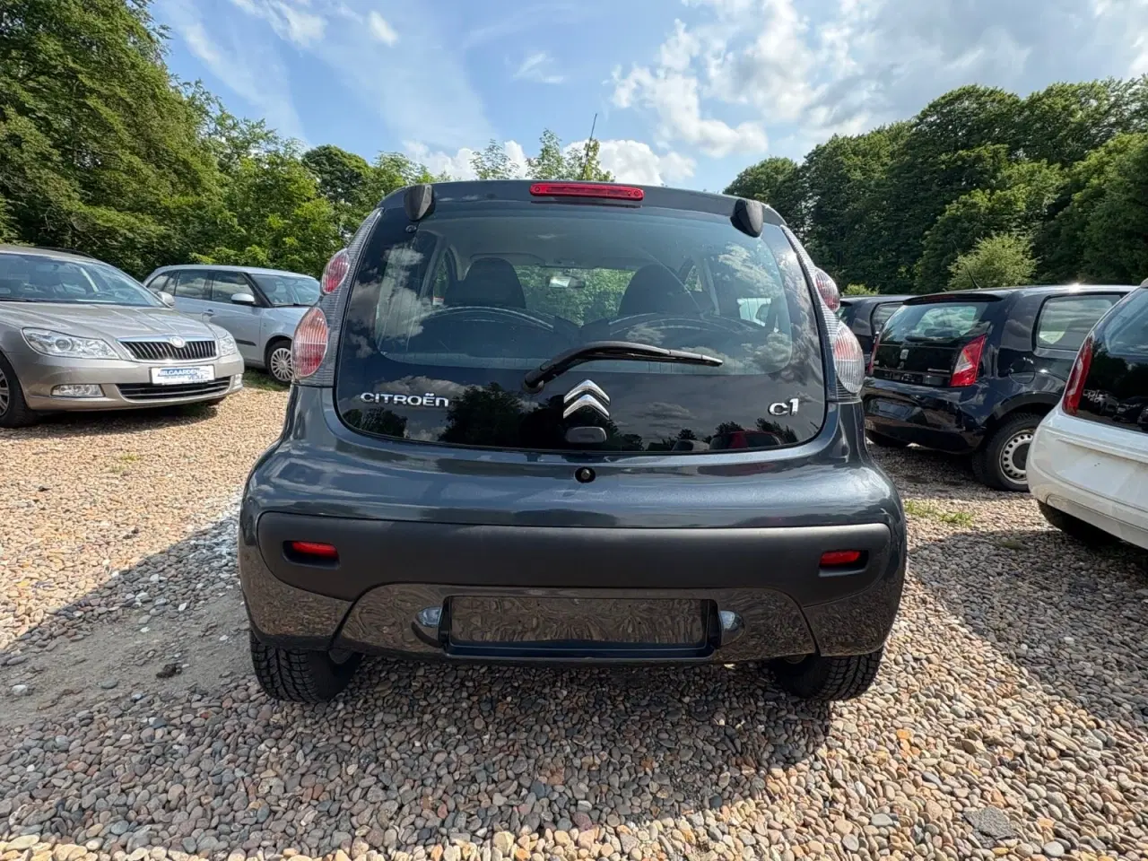 Billede 5 - Citroën C1 1,0 VTi 68 Feel ETG