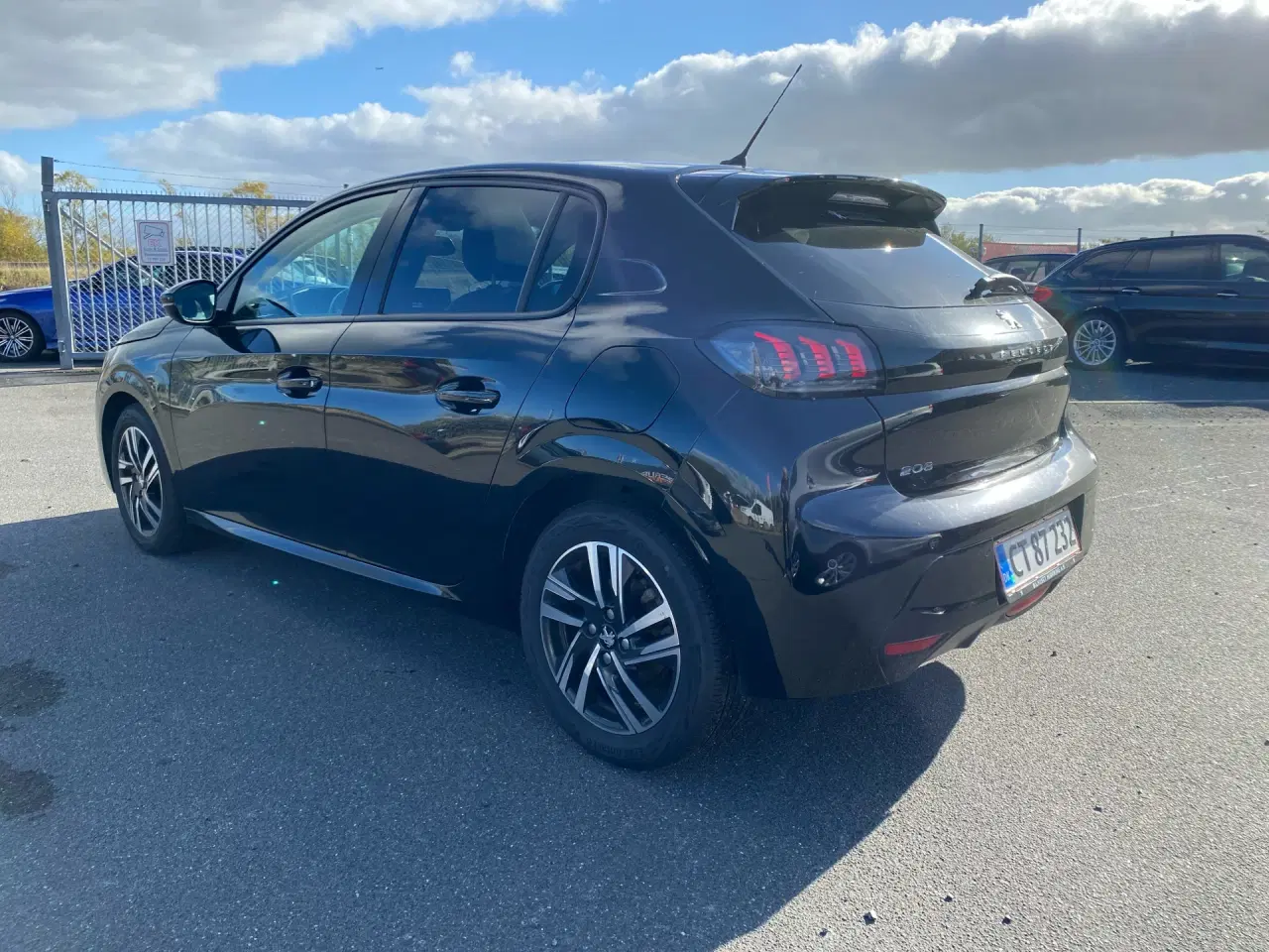 Billede 4 - Peugeot 208 1,5 BlueHDi Allure Comfort 102HK 5d 6g
