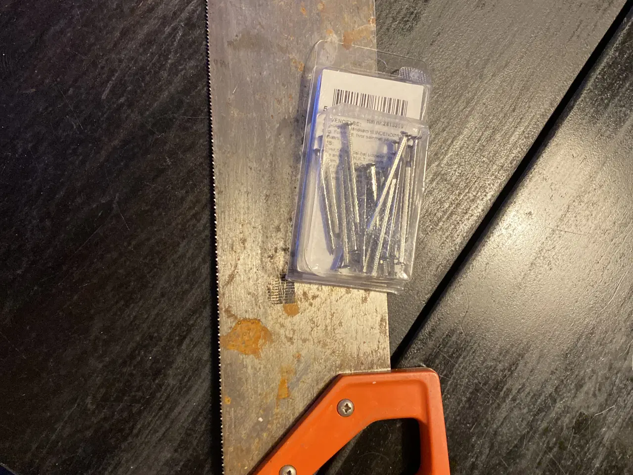 Billede 1 - Håndsav Sandvik 