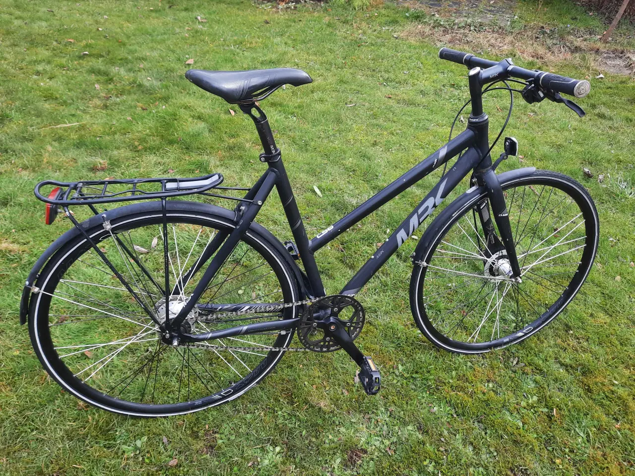 Billede 1 - Damecykel MBK 