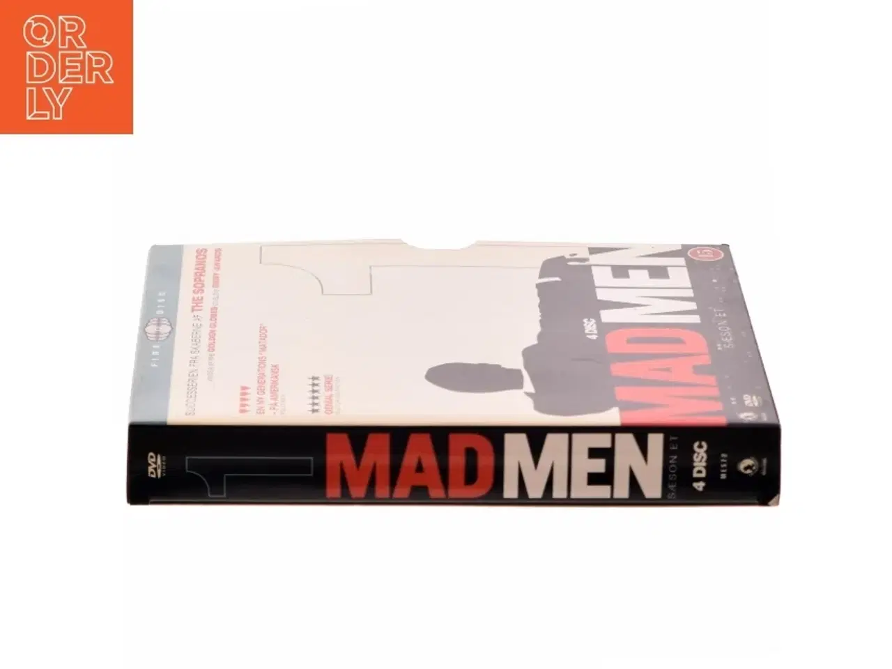 Billede 2 - Mad Men - Sæson Et (DVD)