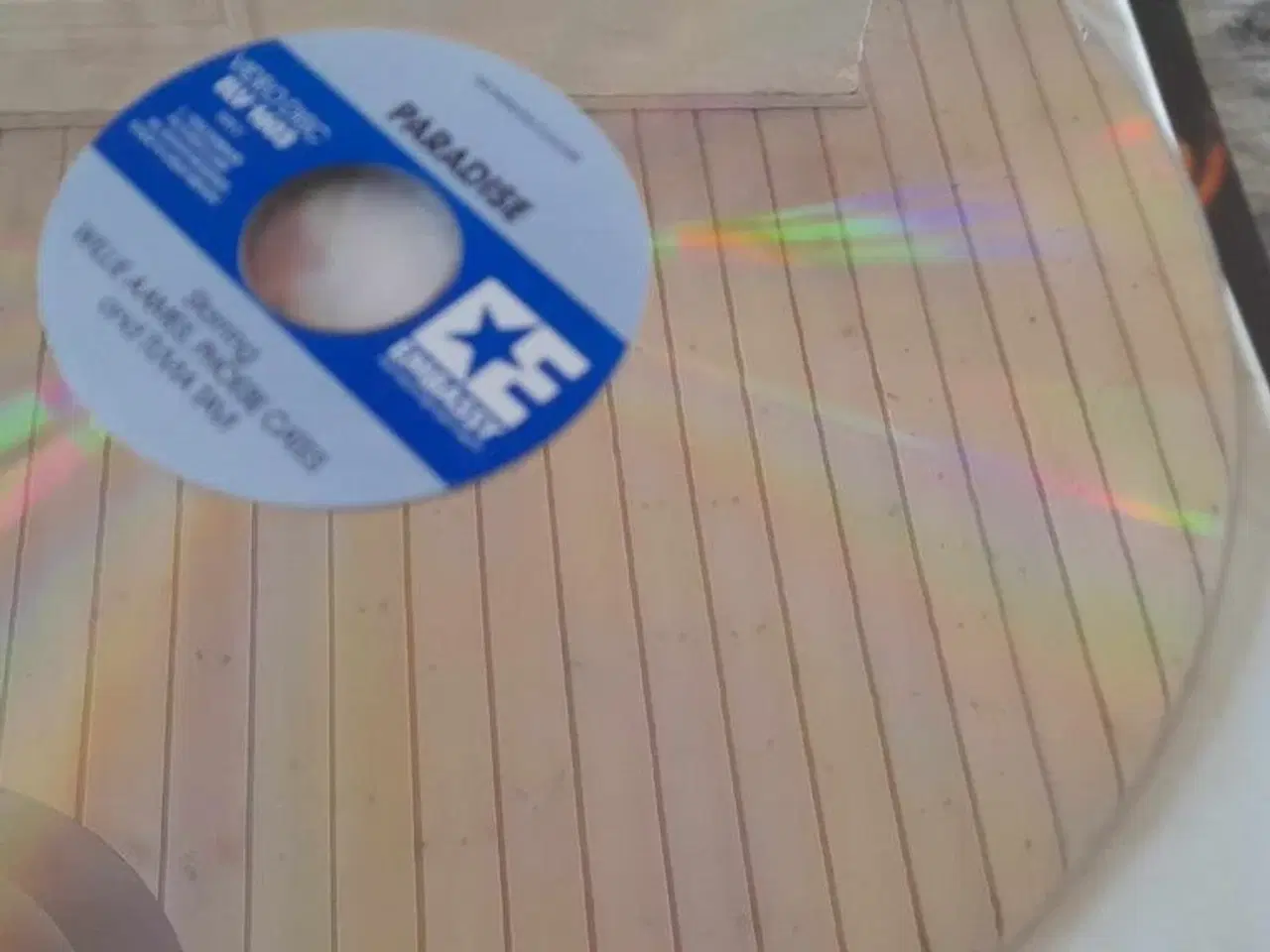 Billede 3 - Paradise, 1982 movie, Laserdisc film