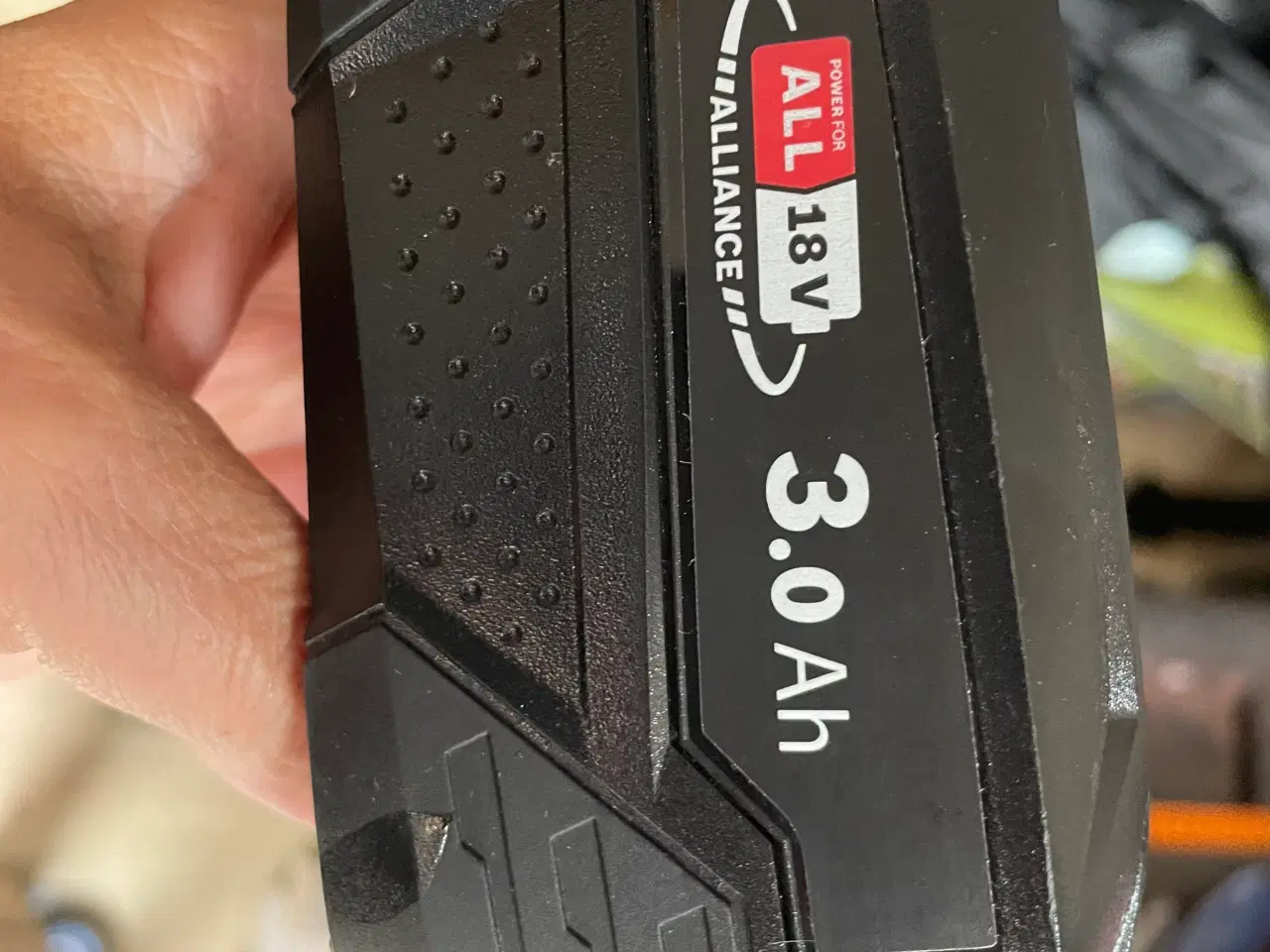 Billede 3 - Bosch akku hækkeklipper