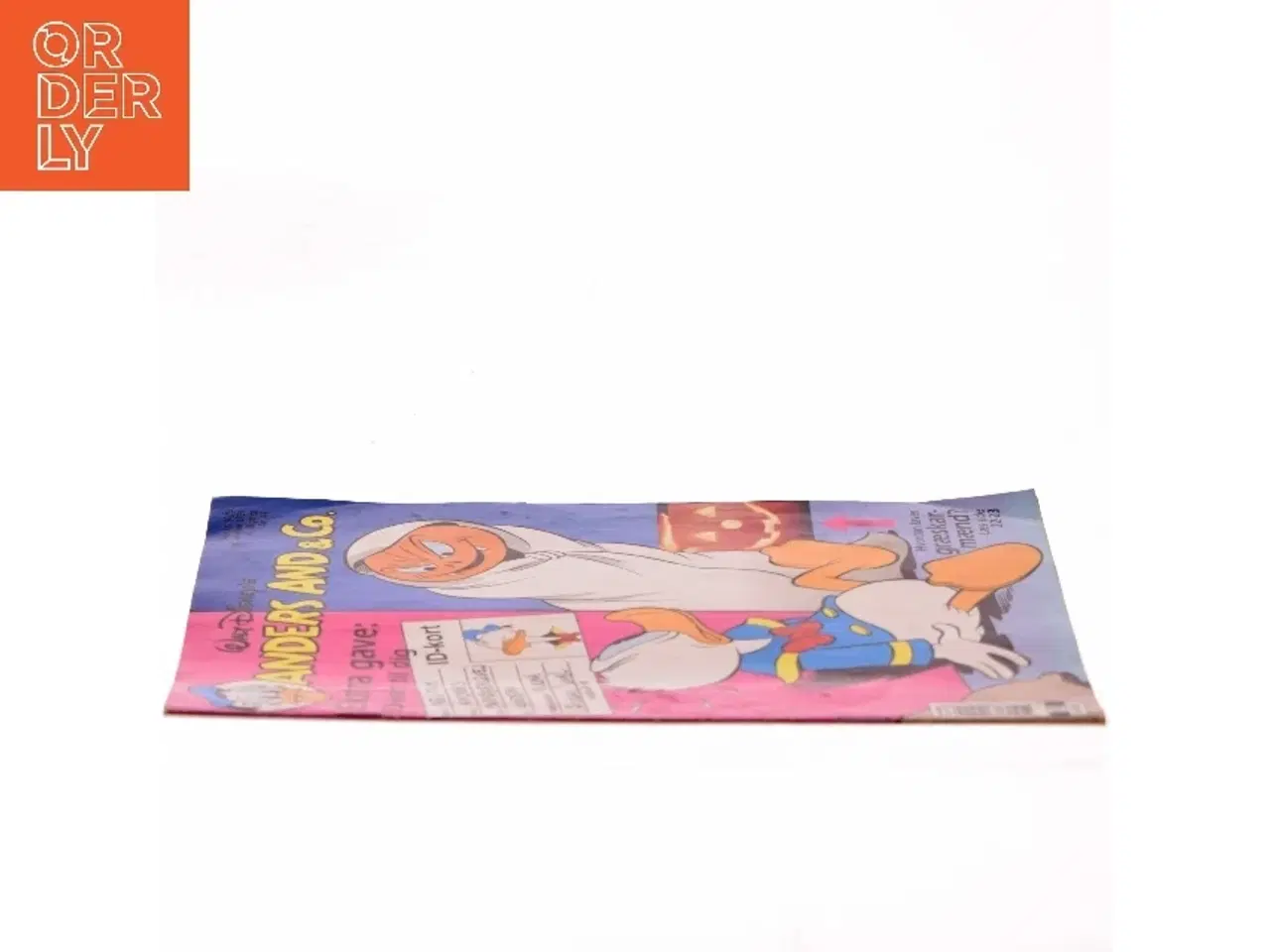 Billede 2 - Walt Disney's Anders And & Co. (Bog)