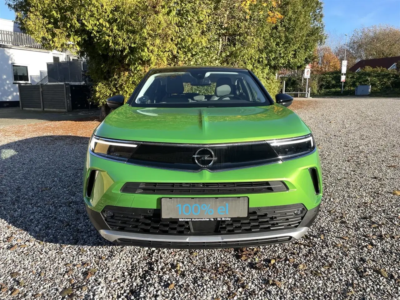 Billede 5 - Opel Mokka-e EL Elegance 136HK 5d Aut.