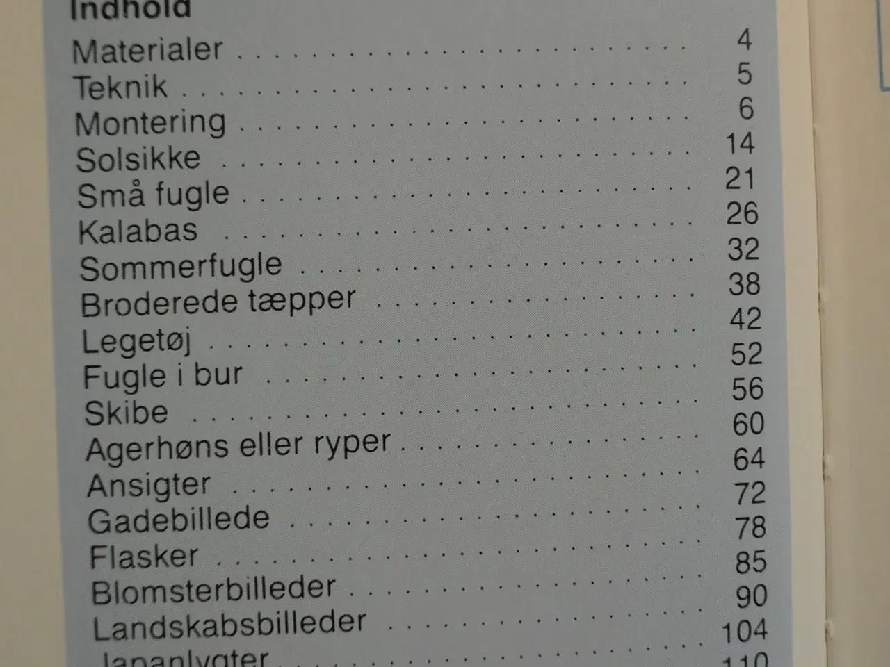 Billede 2 - billedtæpper, Af gunvor ask, emne: håndarbejde