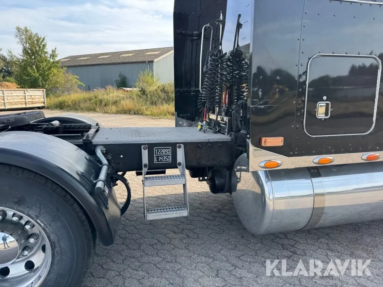 Billede 12 - Lastbil Peterbilt 379 XL DSP40/520