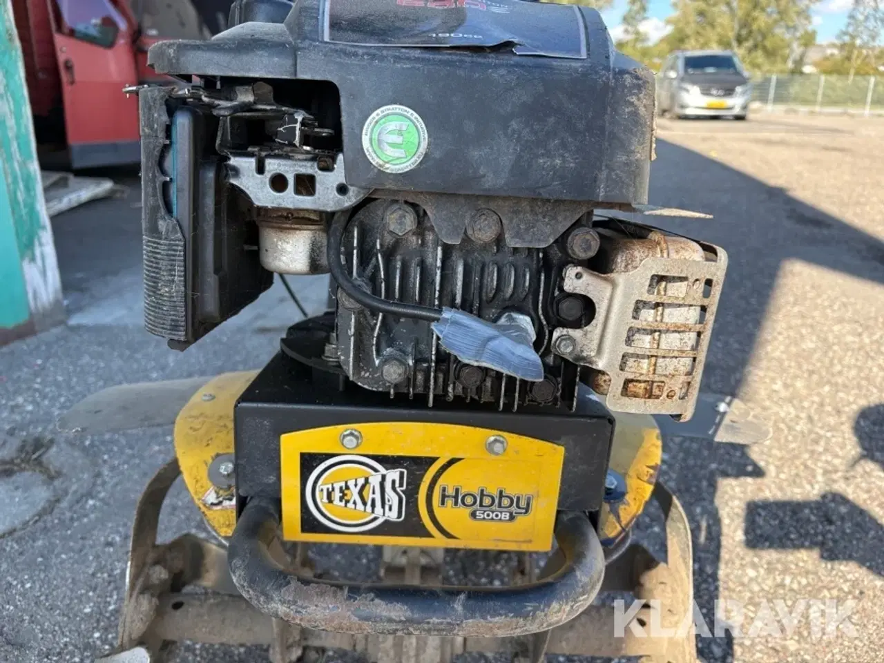 Billede 6 - Fræser Texas hobby 500b
