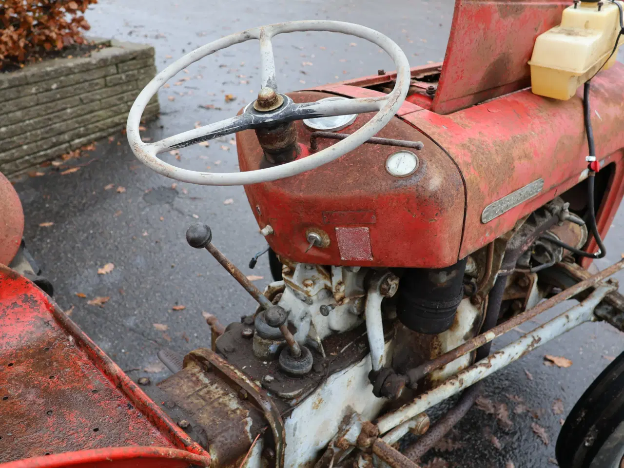 Billede 10 - Ferguson 35 Benzin