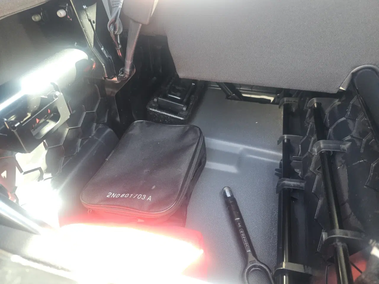 Billede 12 - MAN eTGE 3.140 L3H3 A8, Kassevogn