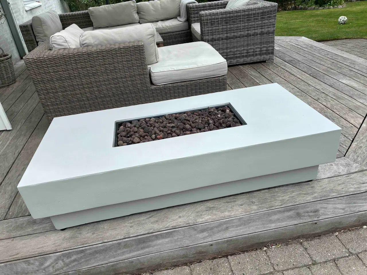 Billede 2 - Ildbord 16 kW
