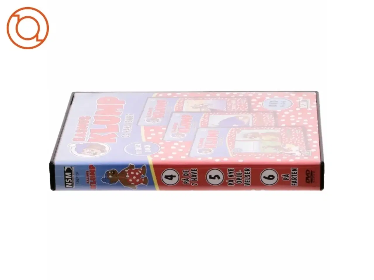 Billede 3 - Rasmus Klump