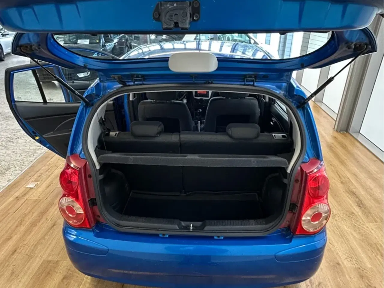 Billede 12 - Kia Picanto 1,1 Exclusive 65HK 5d