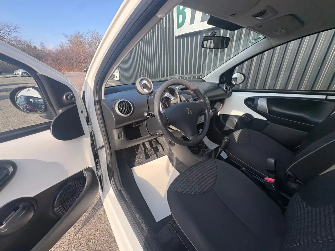 Billede 7 - Peugeot 107 1,0 Comfort