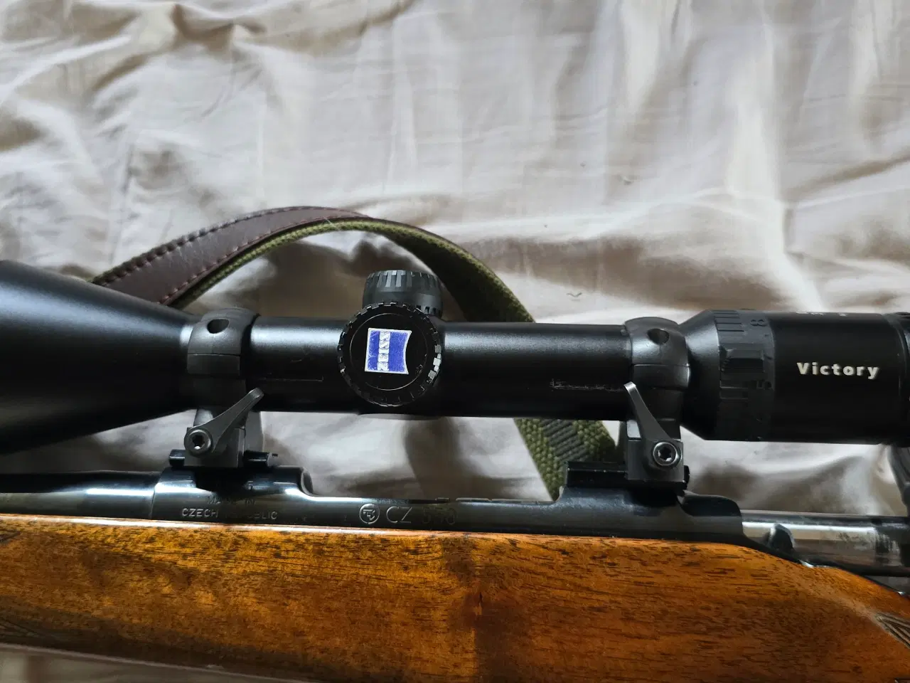Billede 2 - Brno cz550 6,5x55