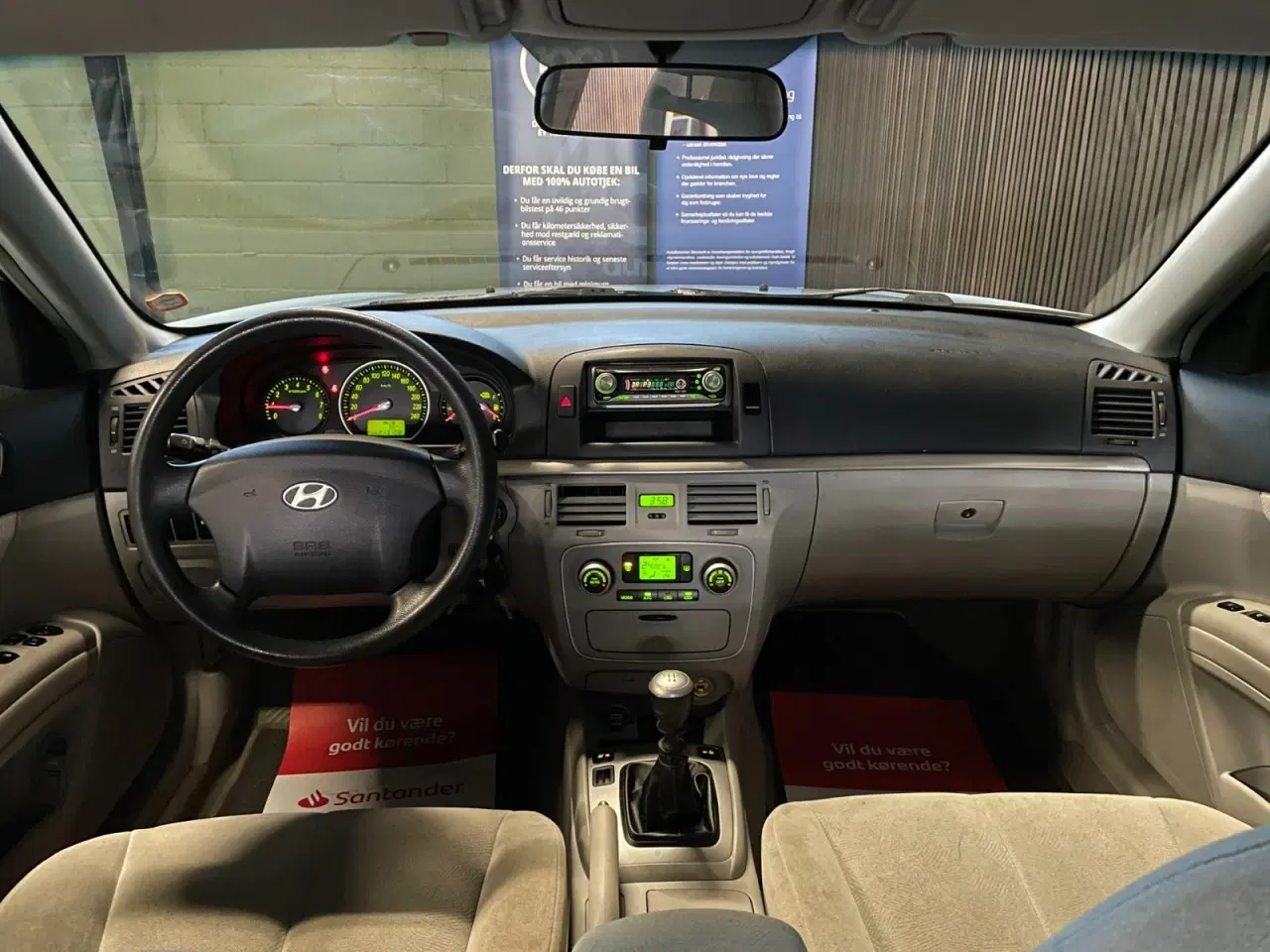 Billede 11 - Hyundai Sonata 2,4 GLS