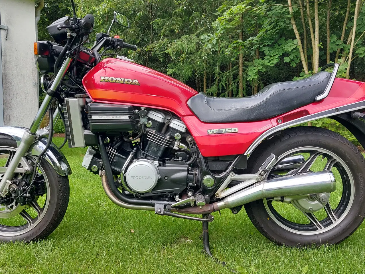 Billede 1 - Honda VF750S