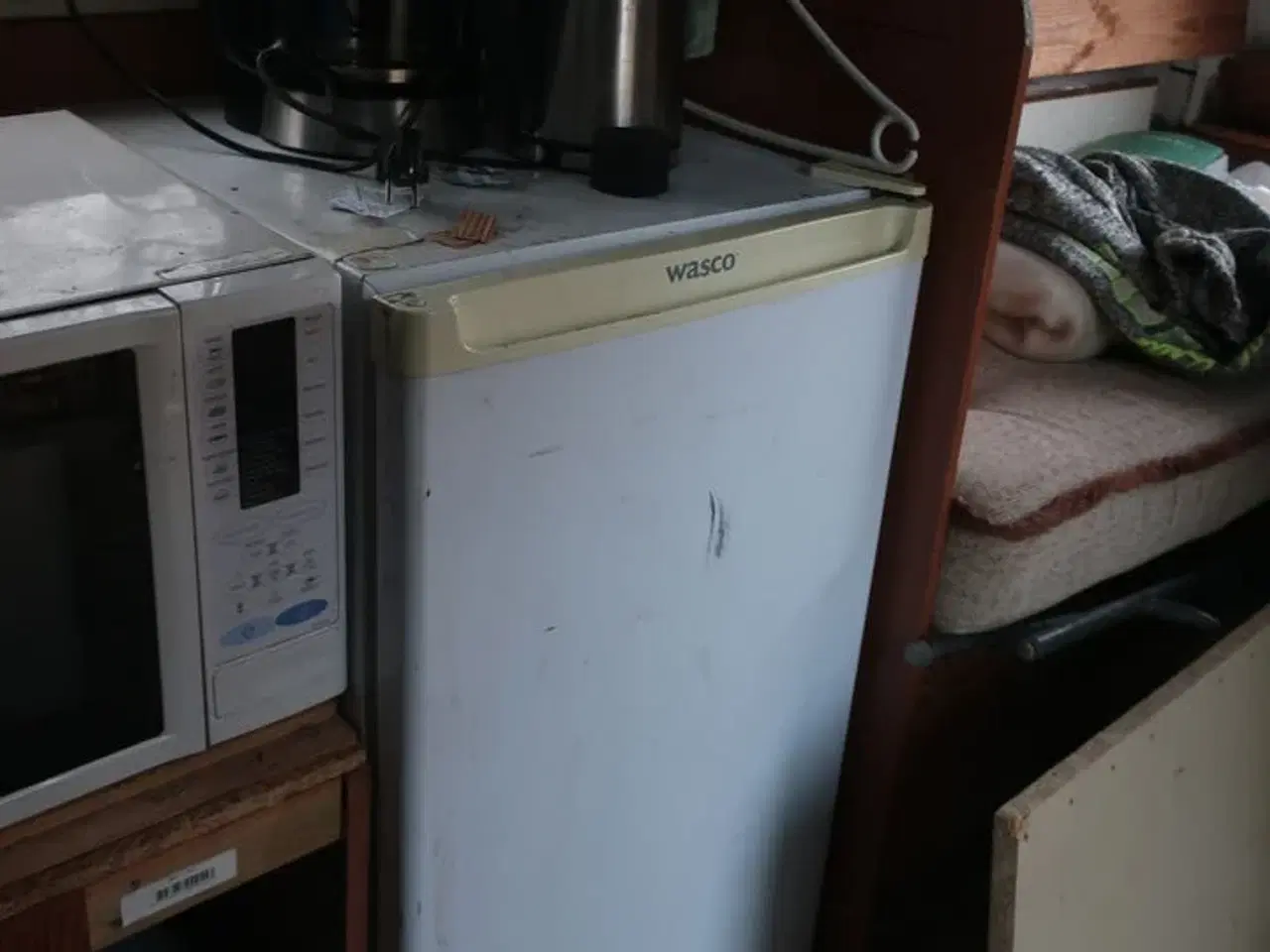 Billede 29 - Campingvogn HOBBY 460 med indhold