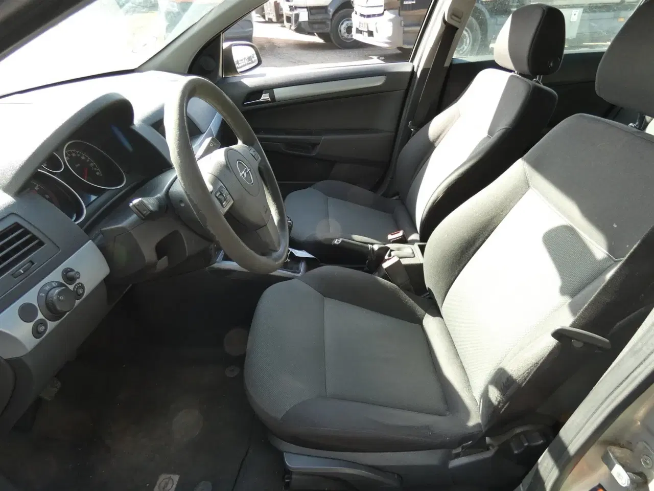 Billede 8 - Opel Astra 1,8 140HK Stc