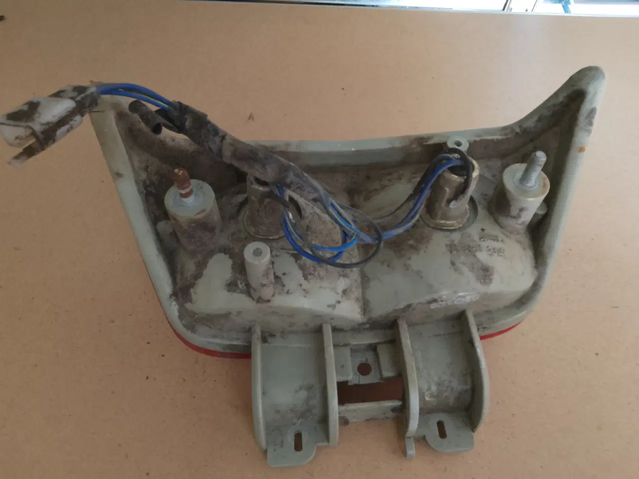 Billede 2 - Komplet original baglygte til pgo dr.big/t-rex/tr3