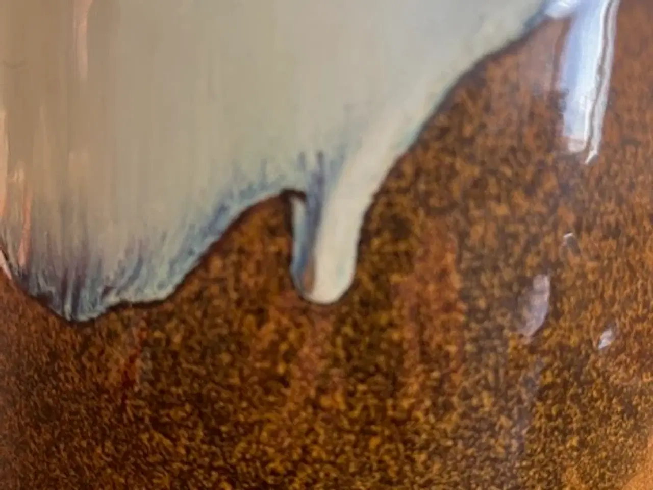 Billede 5 - Stor Vintage Scheurich 239-41 Gulvvase – fra 70'er