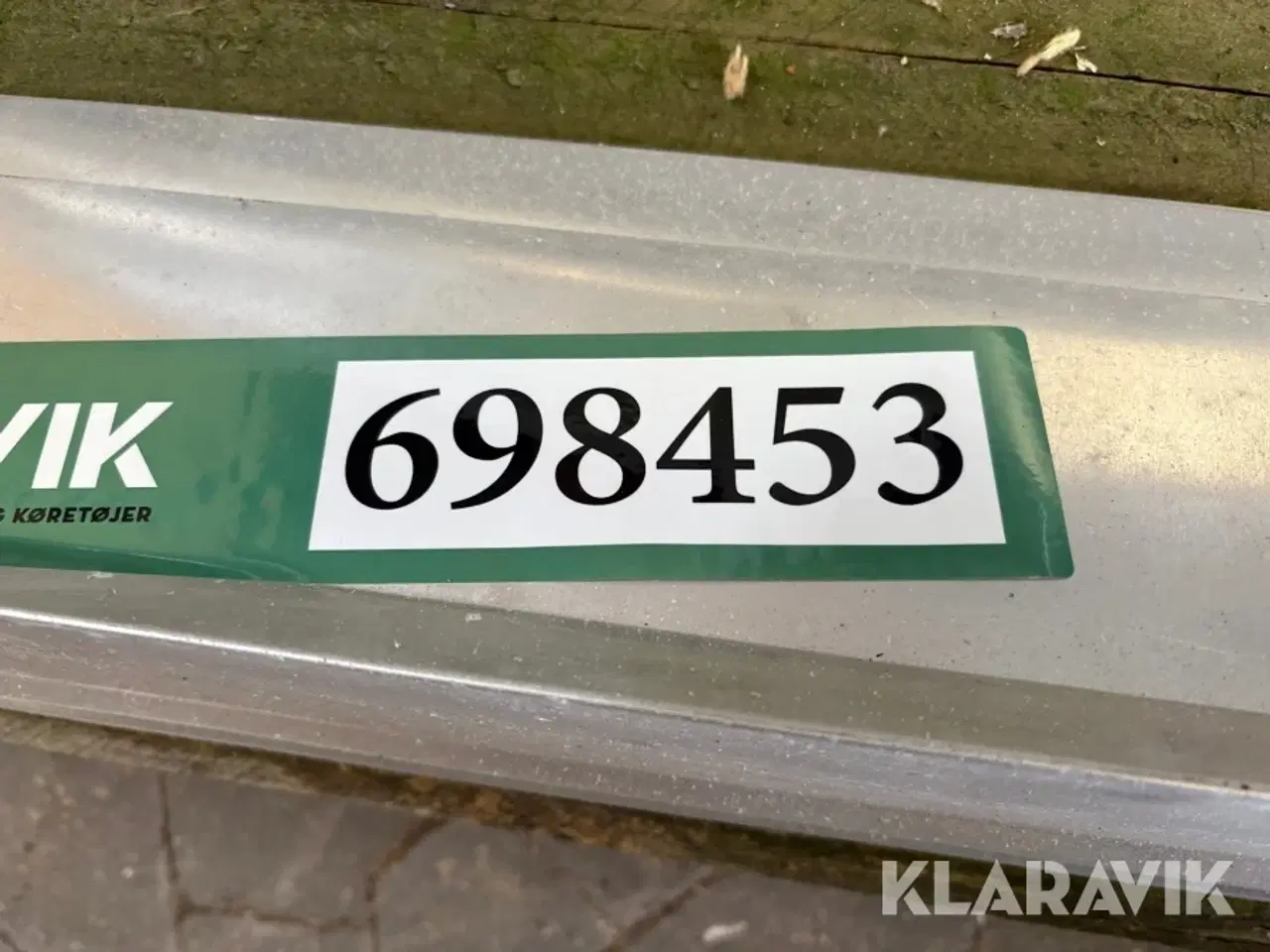 Billede 9 - Lot: blandet zink indækninger