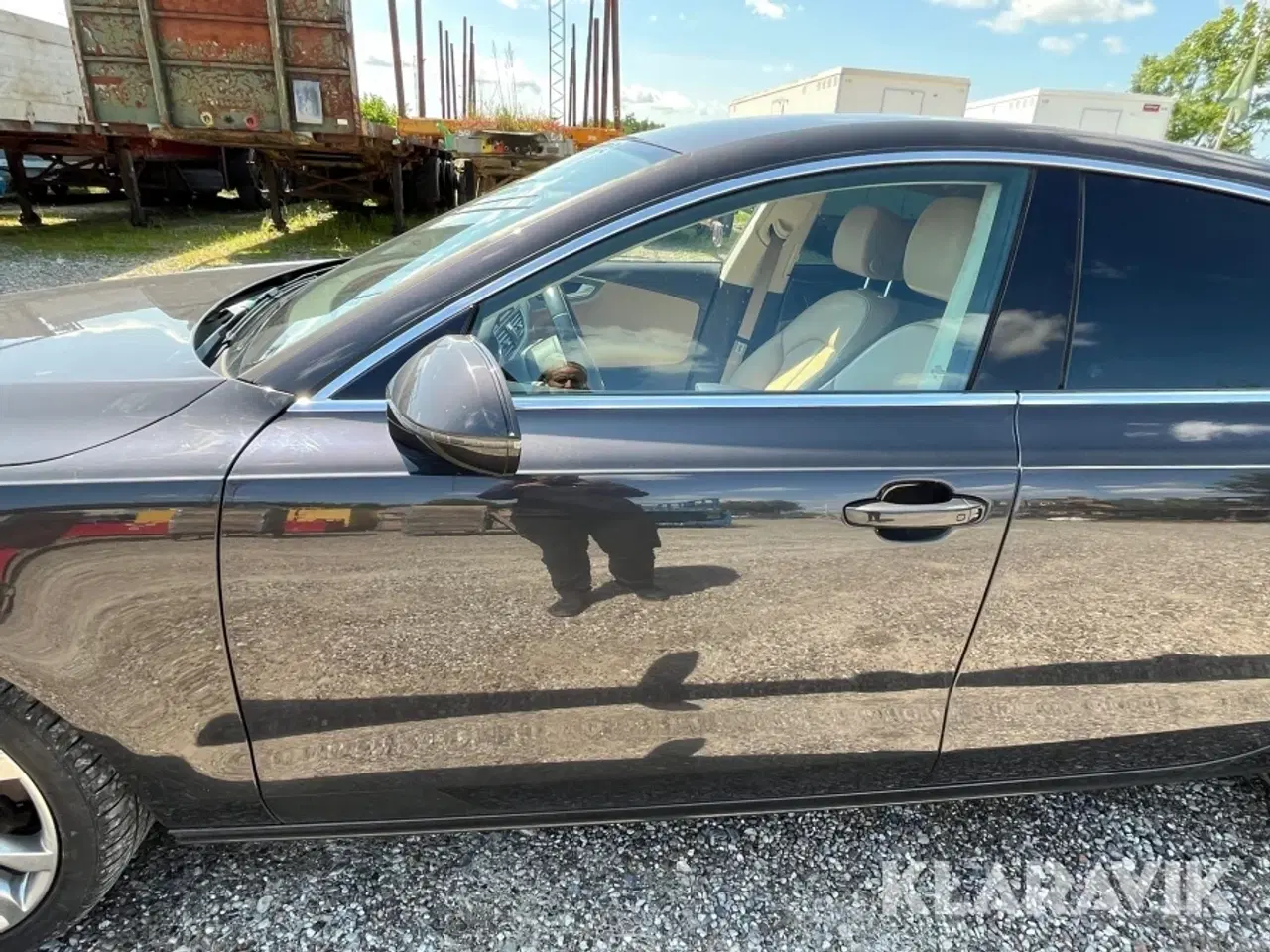 Billede 8 - Personbil Audi A7 3.0 TDI 245 HK Quattro S-Tronic