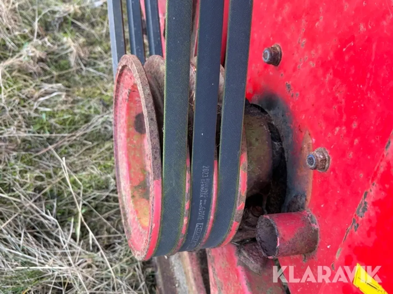 Billede 12 - Slagleklipper Taarup