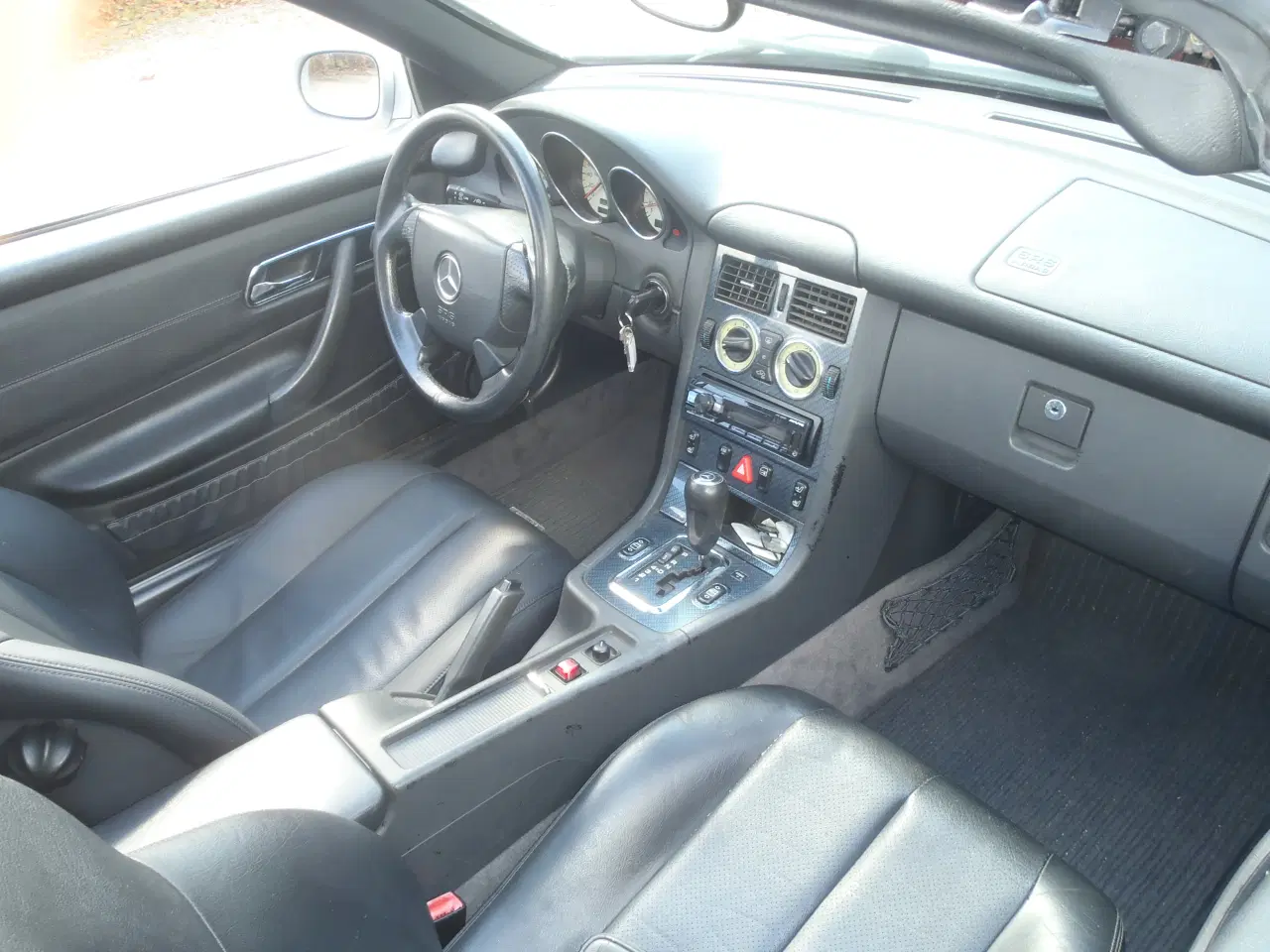 Billede 5 - Mercedes Slk 230 år.1998