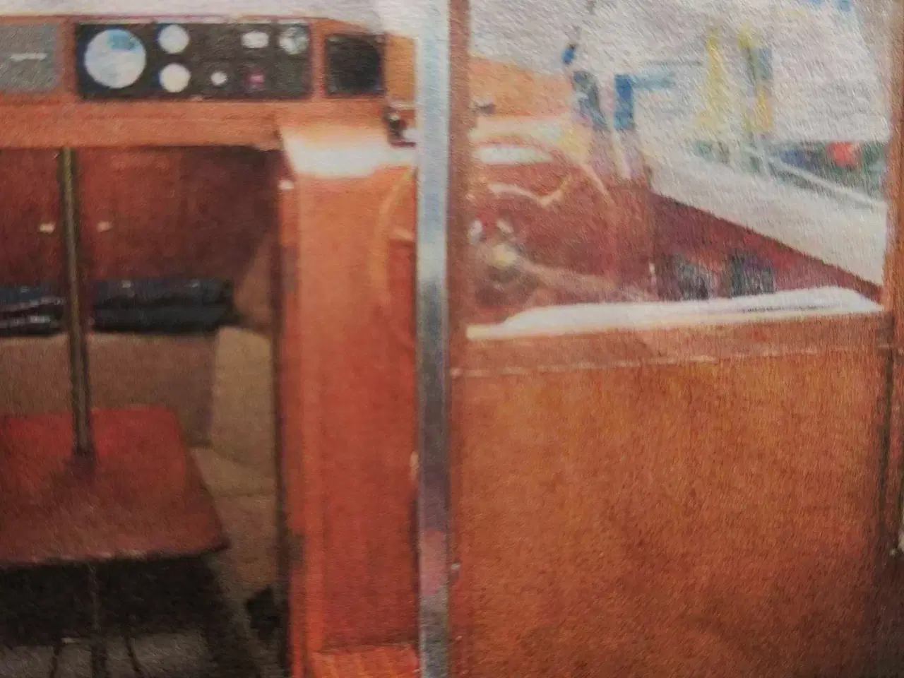 Billede 5 - LM 26 – 1982 – Velholdt klassisk motorsejler