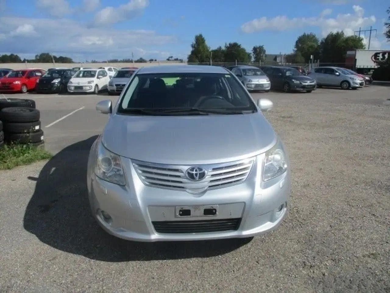 Billede 2 - Toyota Avensis 1,6 VVT-i T2