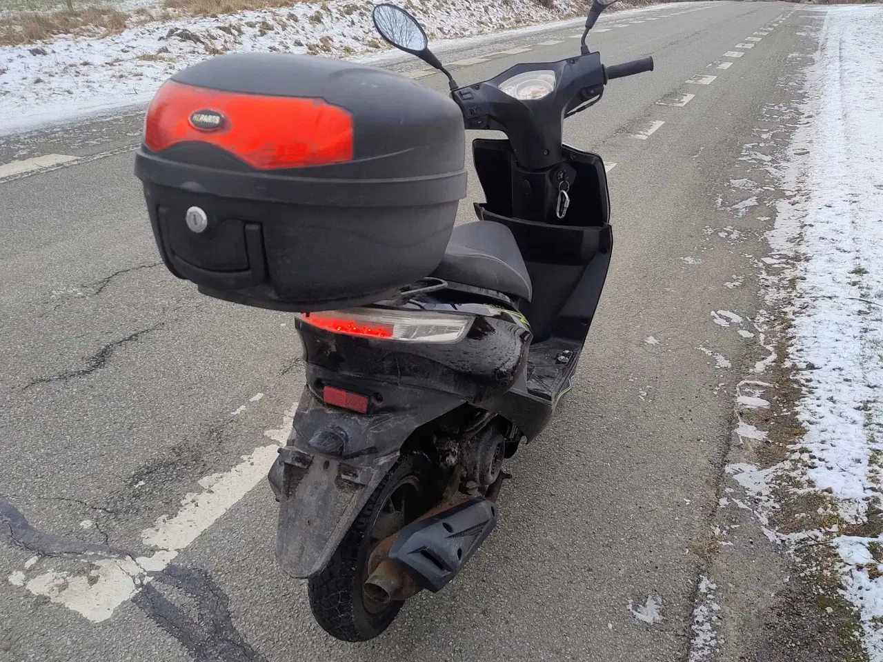 Billede 5 - VGA explore 30 knallert 