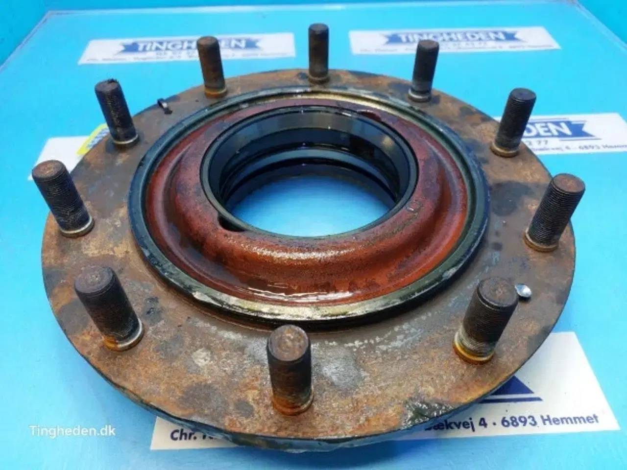 Billede 2 - Steyr 170 Hjulnav 1-33-742-036