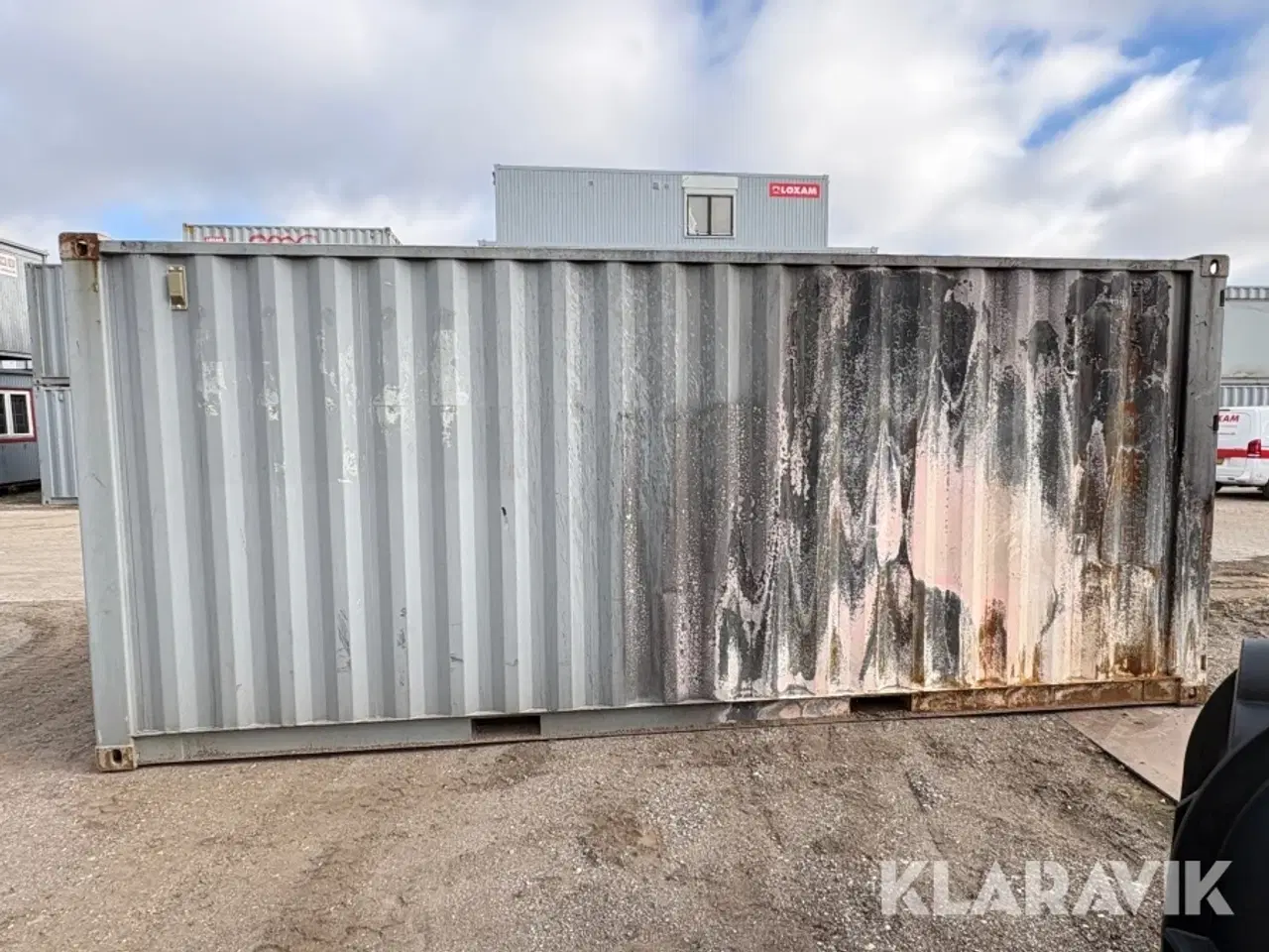 Billede 10 - Container 20 fods