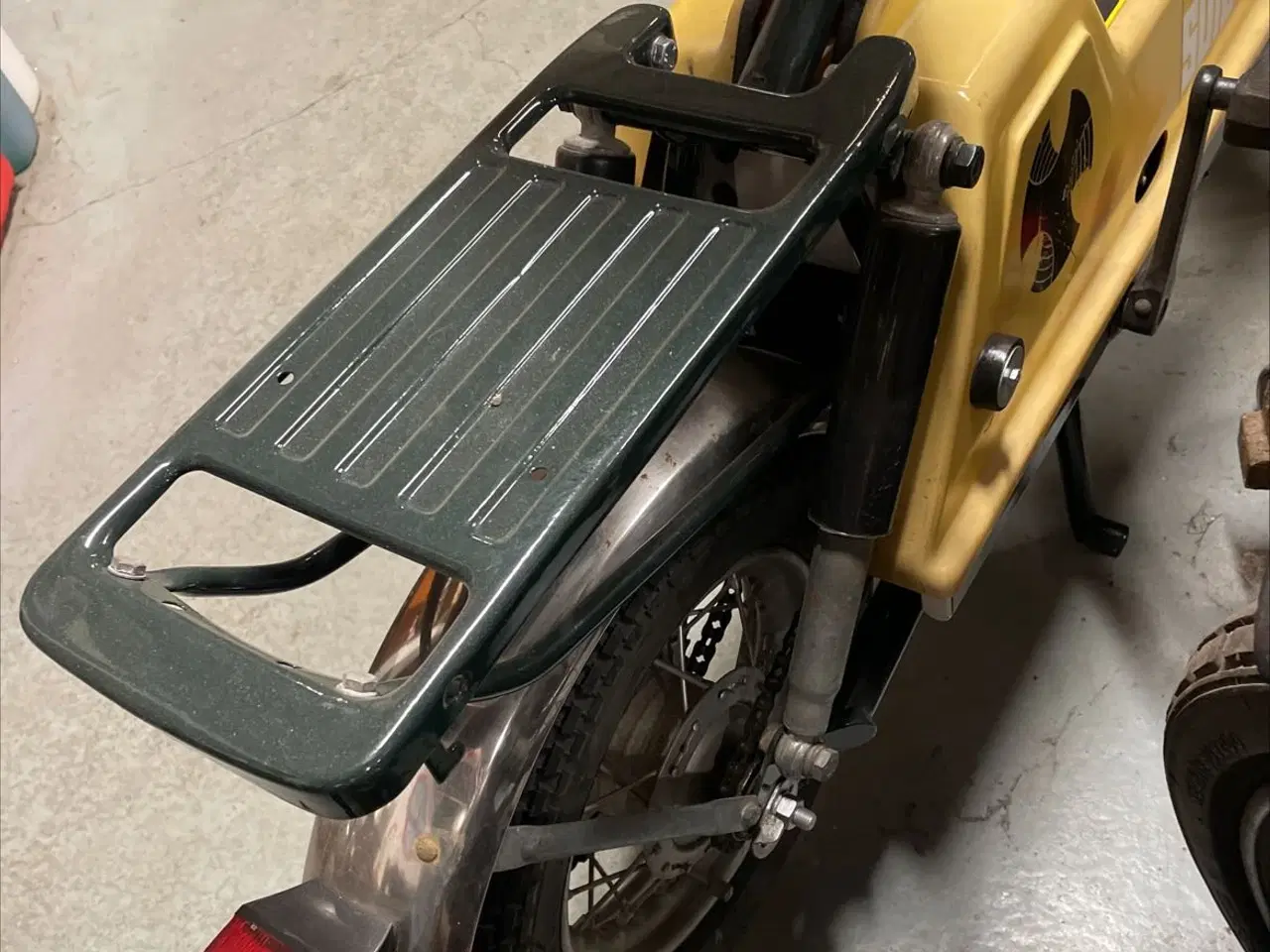 Billede 8 - veteran knallert